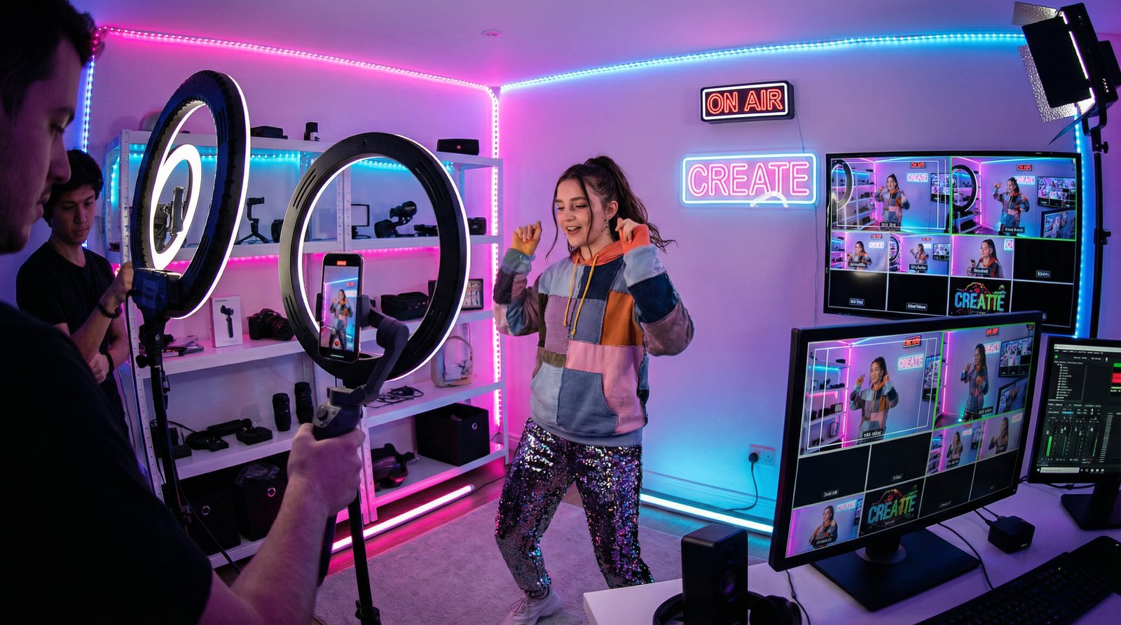 玩物社区短视频创作教程