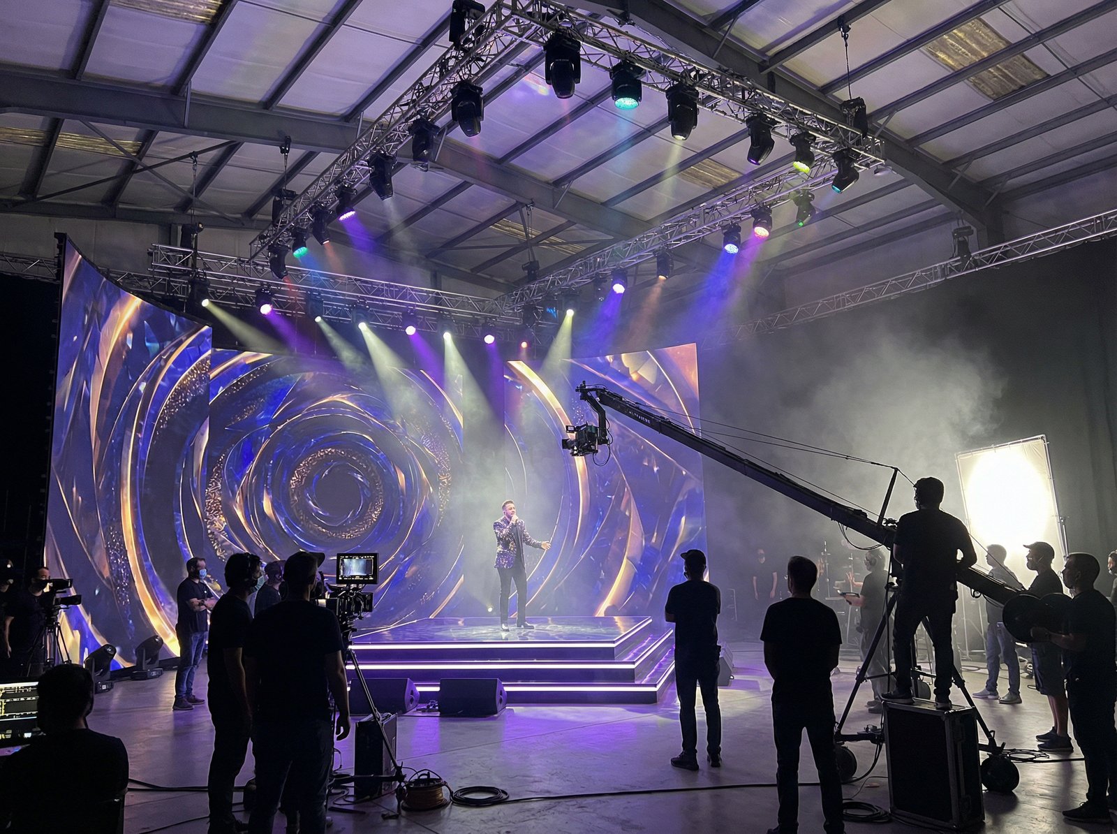 玩物社区 MV视频拍摄花絮